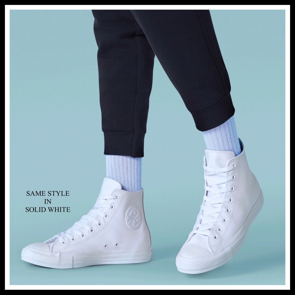 CONVERSE CHUCK TAYLOR ALL STAR HIGH TOPS A2C - Picture 7 of 13